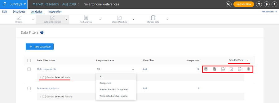 Survey Software Help Image